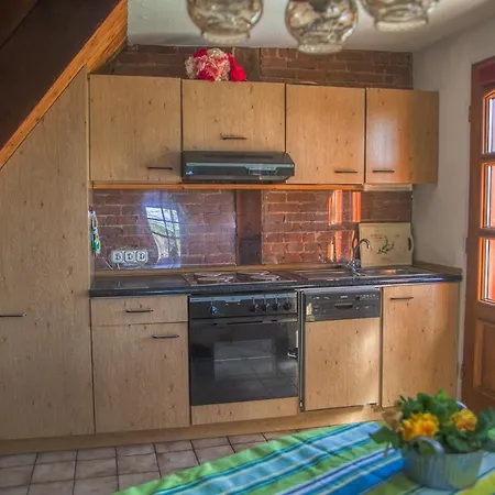 Hof Brockmann - Spieker Feriehus