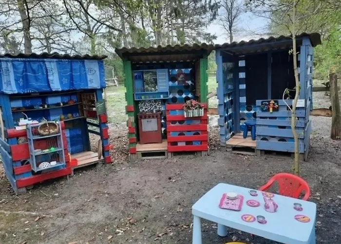 Hof Brockmann - Spieker Сasa de vacaciones Neuenkirchen (Heidekreis)