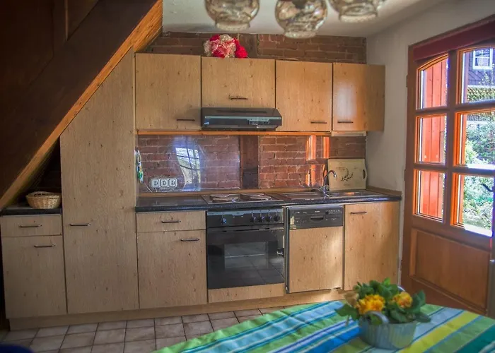 Hof Brockmann - Spieker Hébergement de vacances